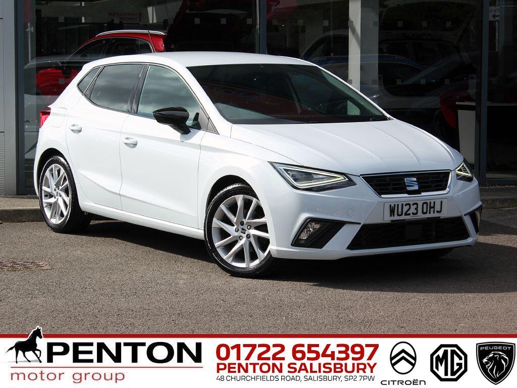 2023 SEAT Ibiza