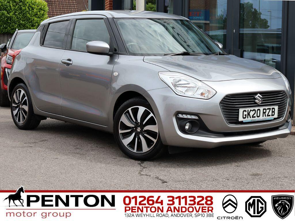 2020 Suzuki Swift