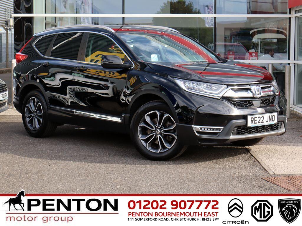 2022 Honda CR-V