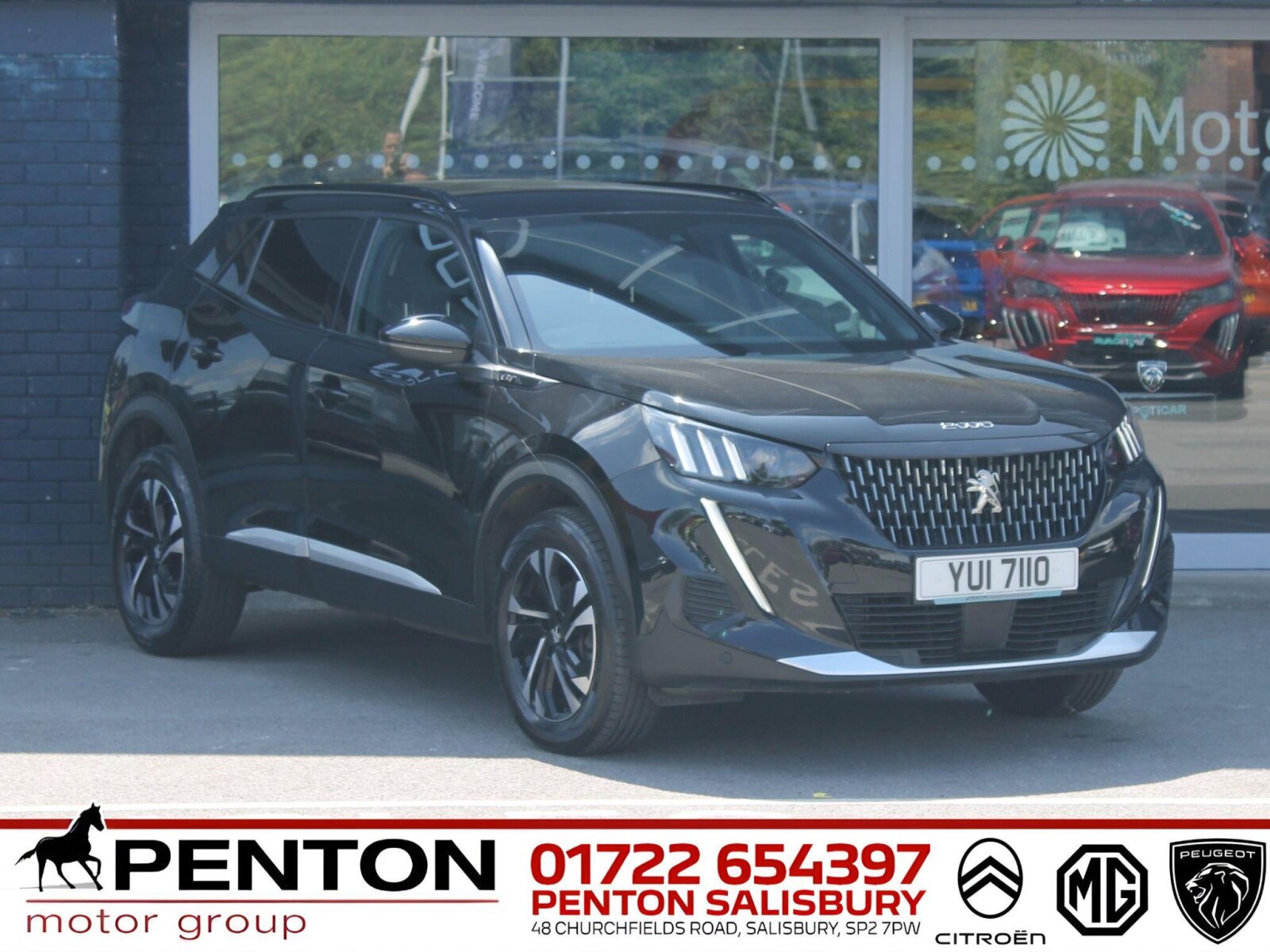 2023 Peugeot 2008