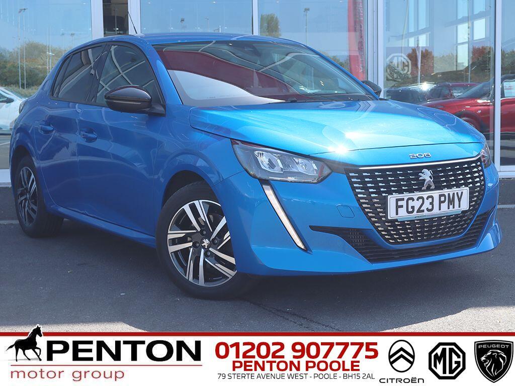 2023 Peugeot 208
