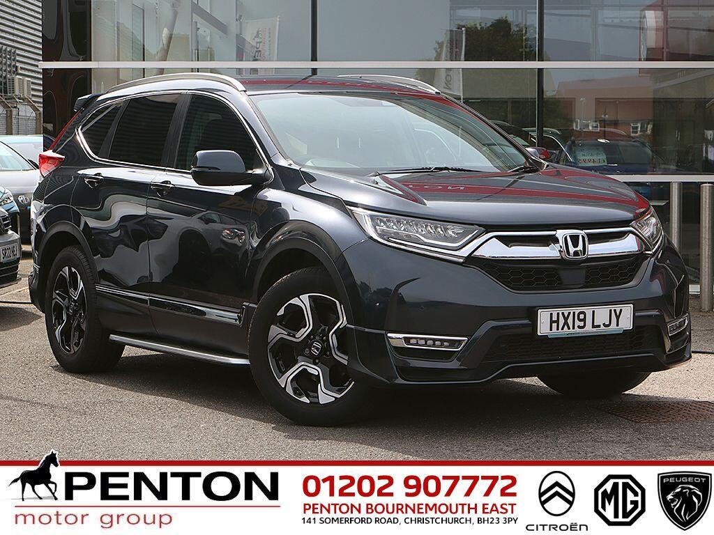 2019 Honda CR-V