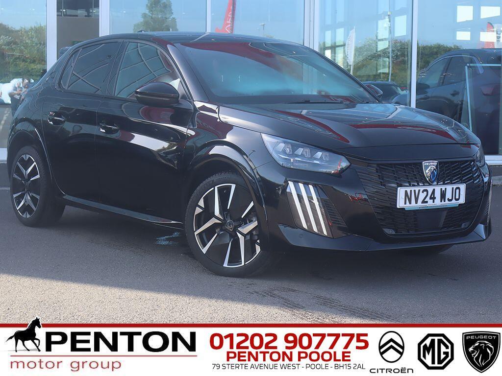 2024 Peugeot 208