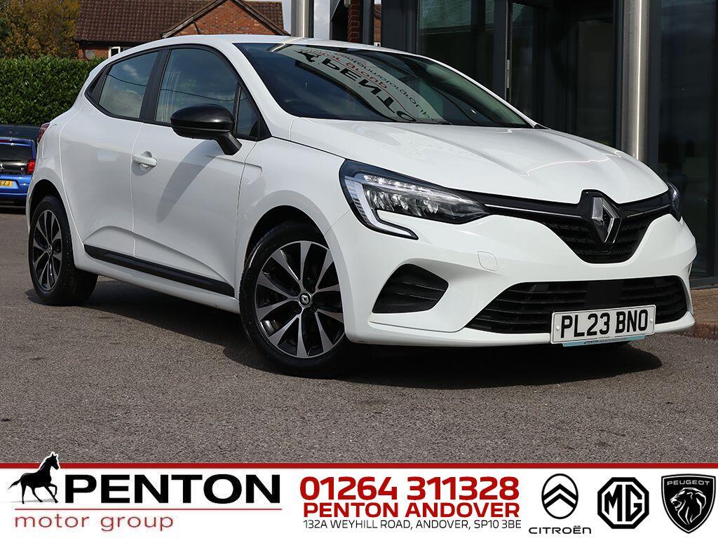 2023 Renault Clio