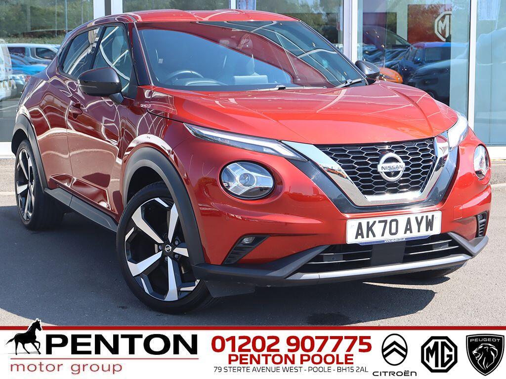 2021 Nissan Juke
