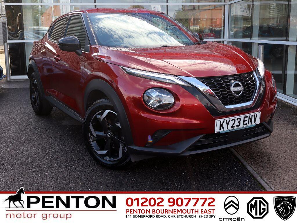 2023 Nissan Juke