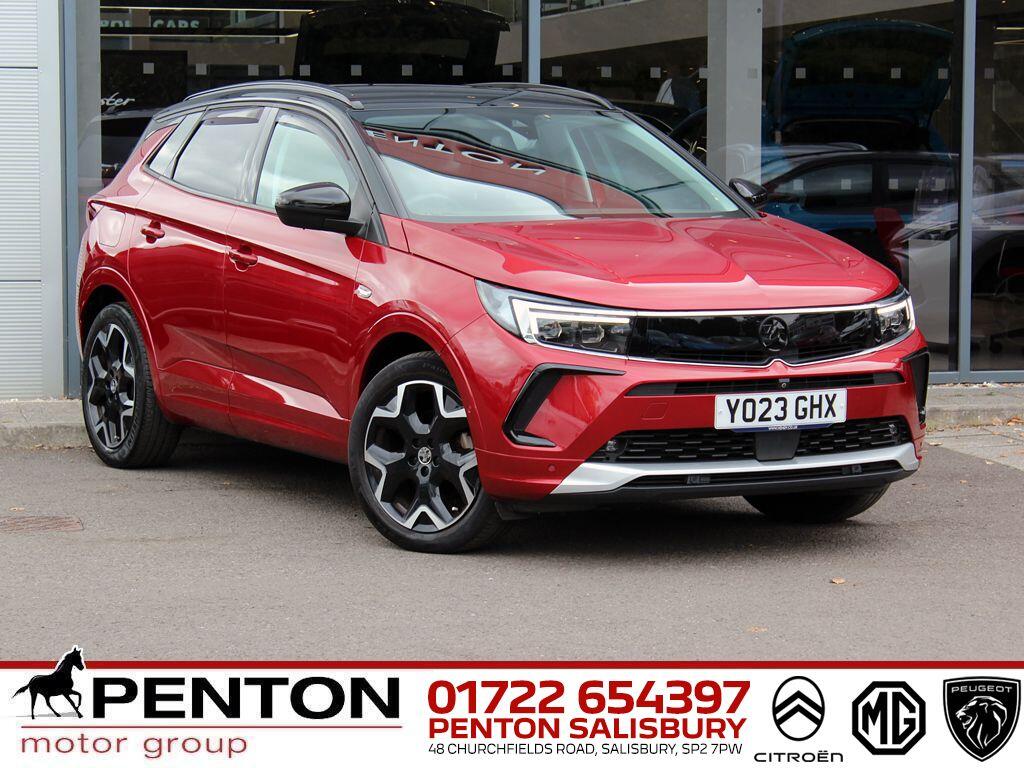 2023 Vauxhall Grandland