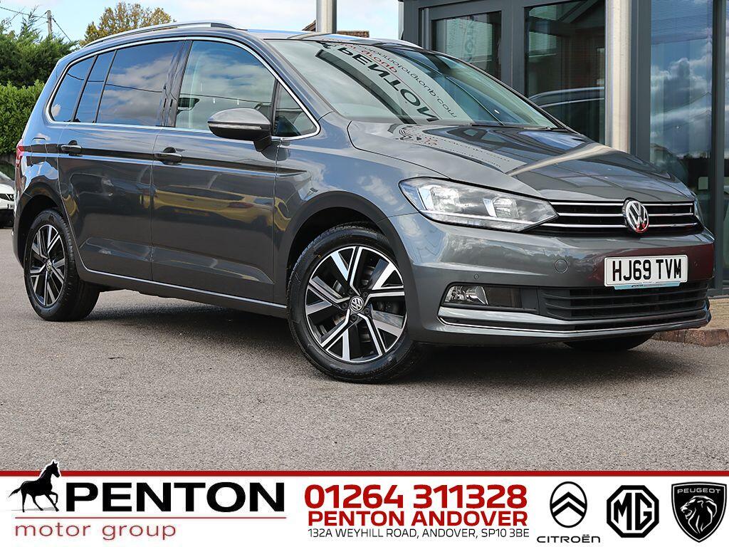 2019 Volkswagen Touran