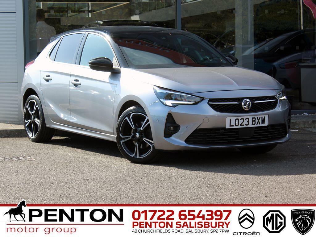 2023 Vauxhall Corsa