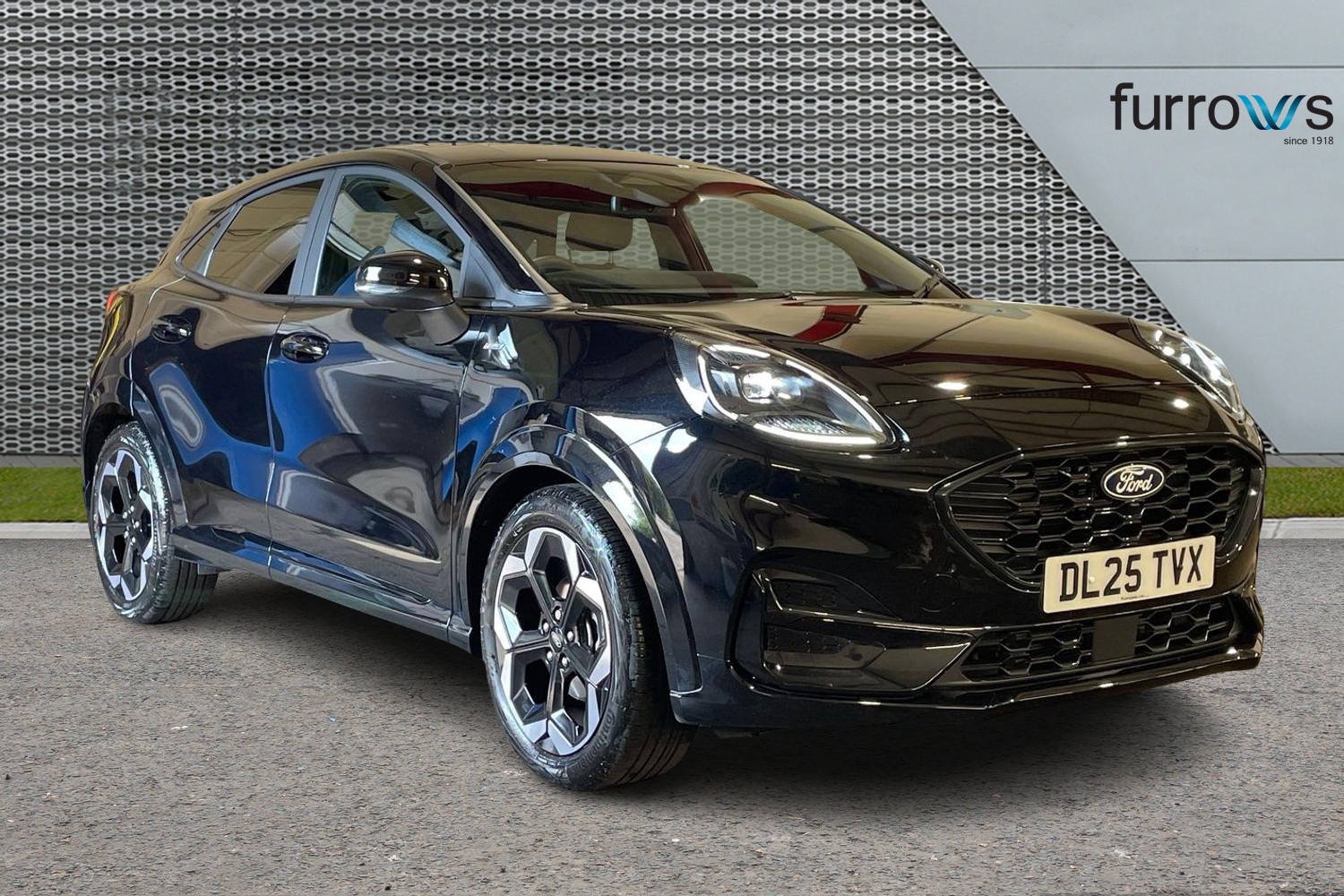 2025 Ford Puma