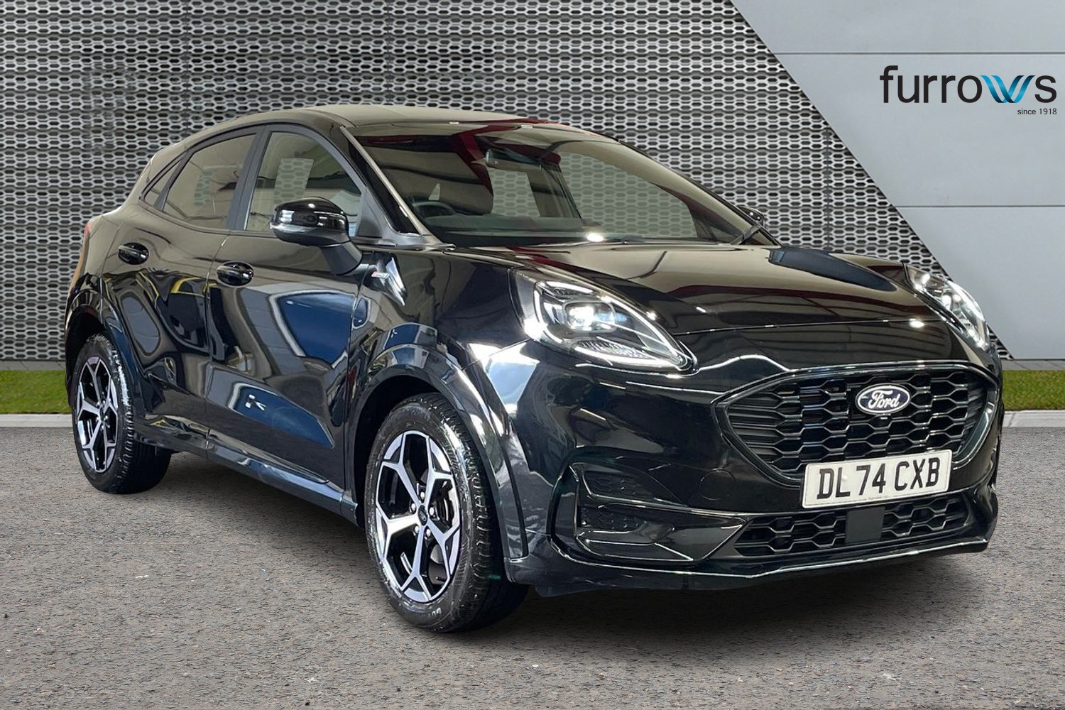 2024 Ford Puma
