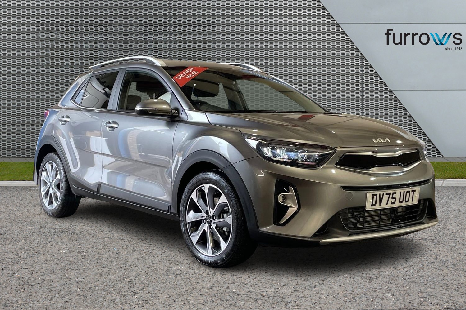 2026 KIA Stonic
