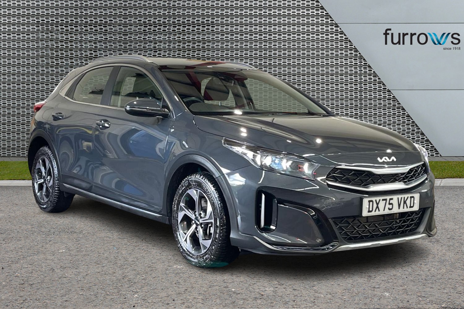 2025 KIA XCeed