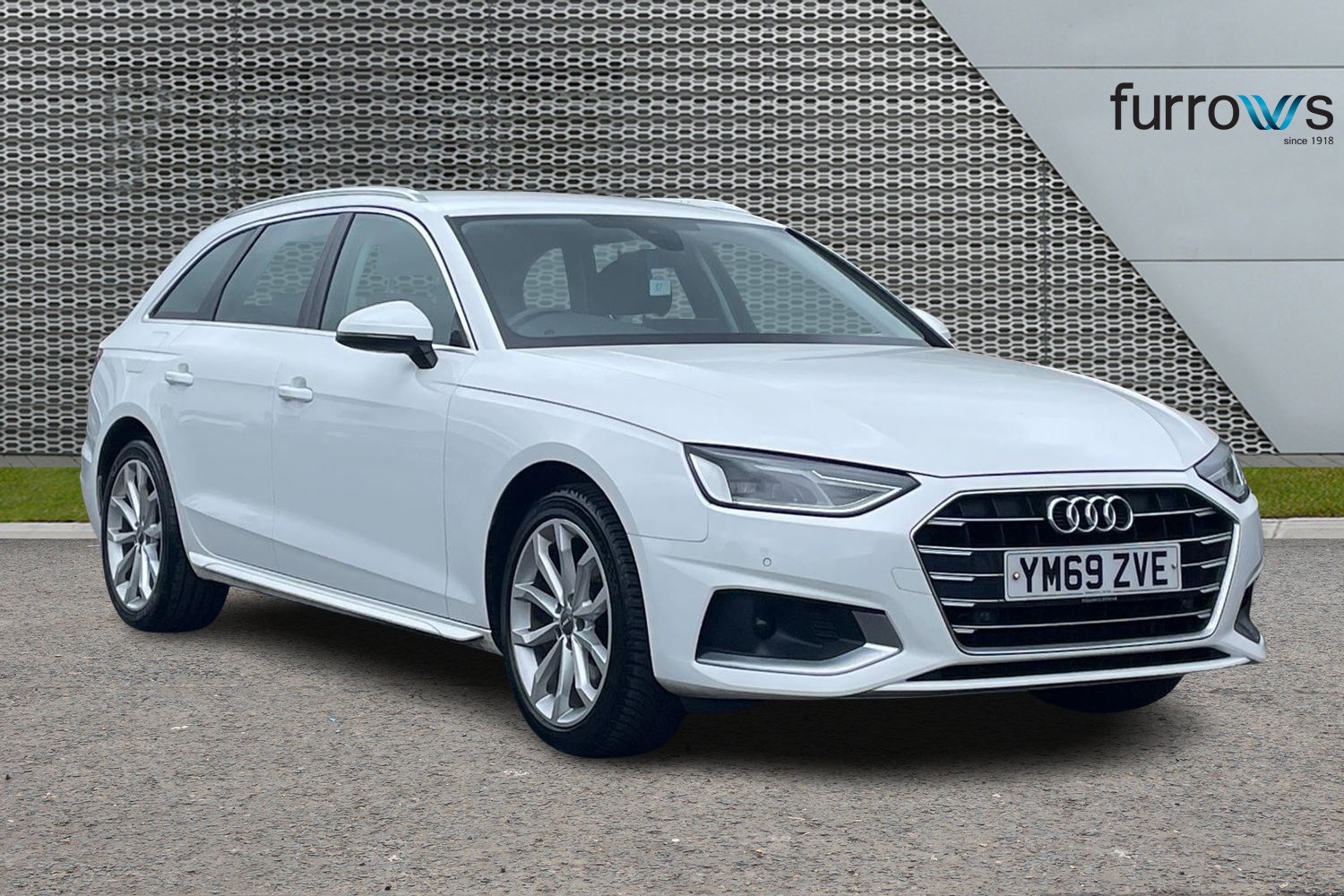 2020 Audi A4