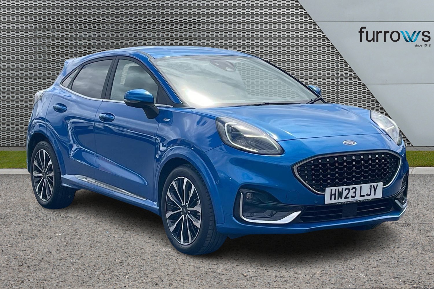 2023 Ford Puma