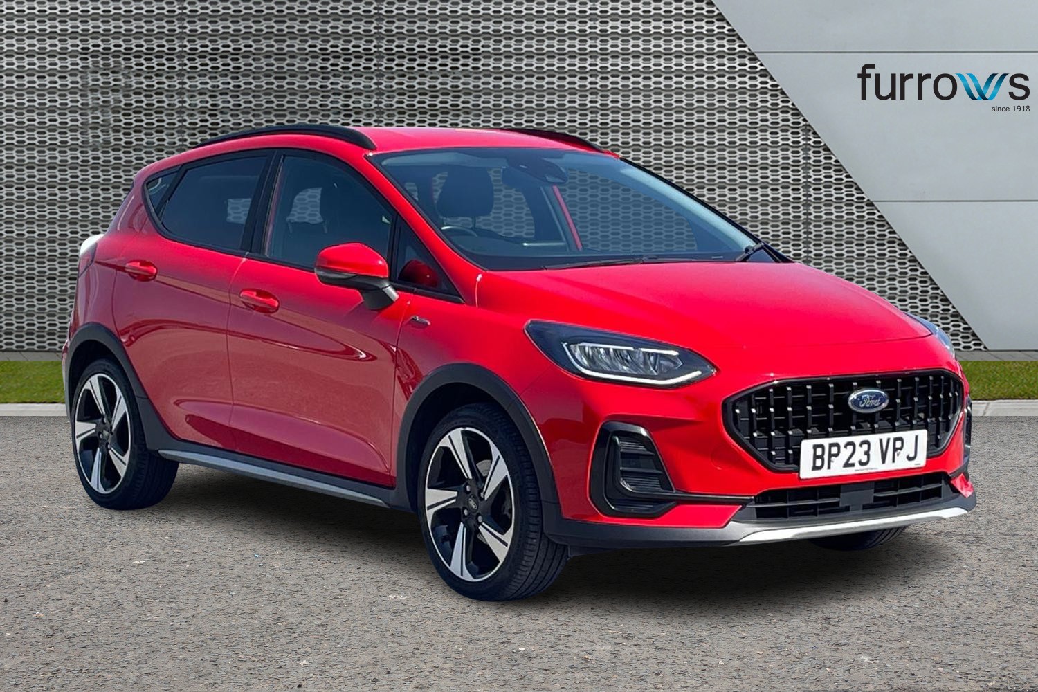 2023 Ford Fiesta
