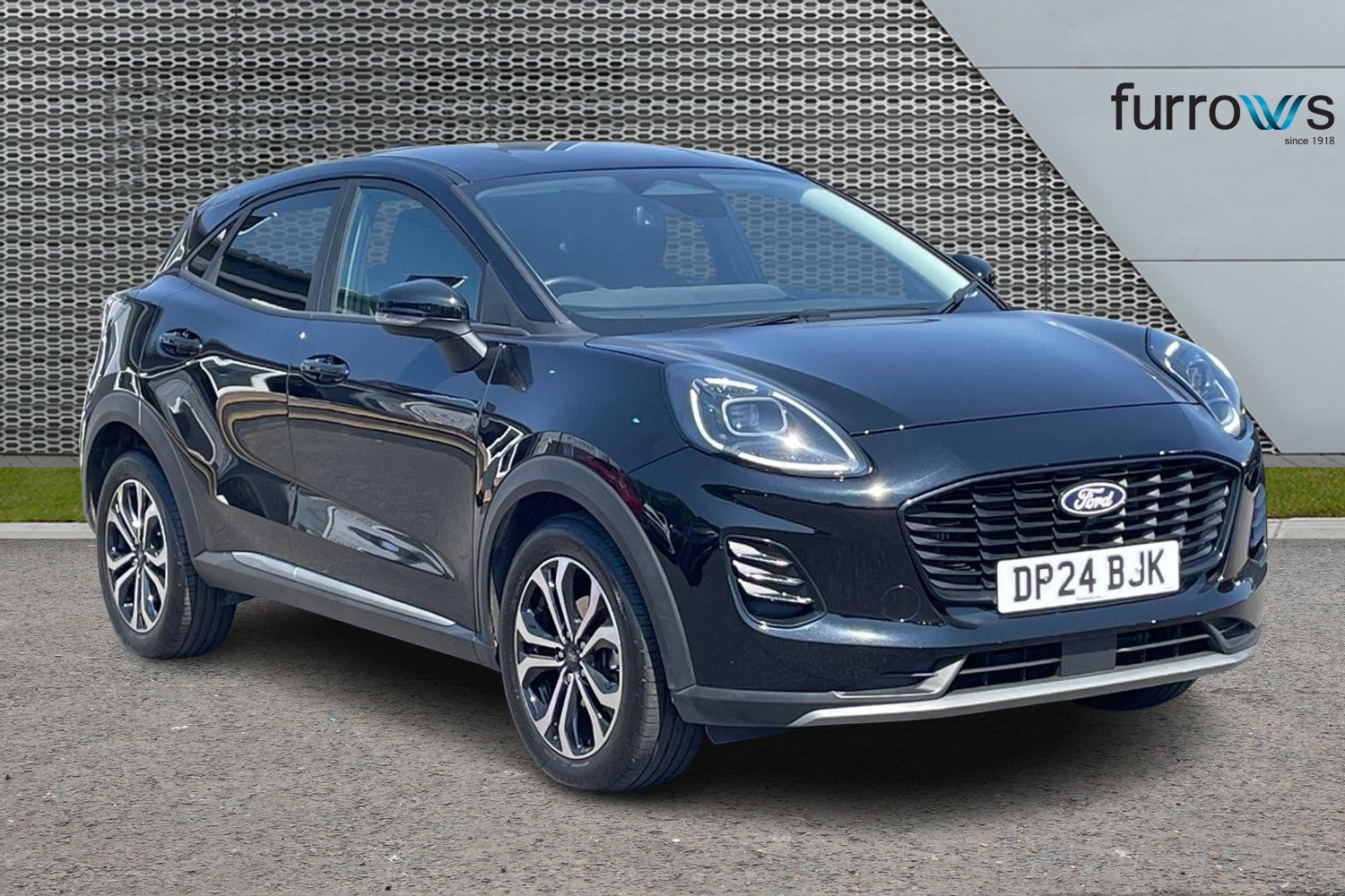 2024 Ford Puma