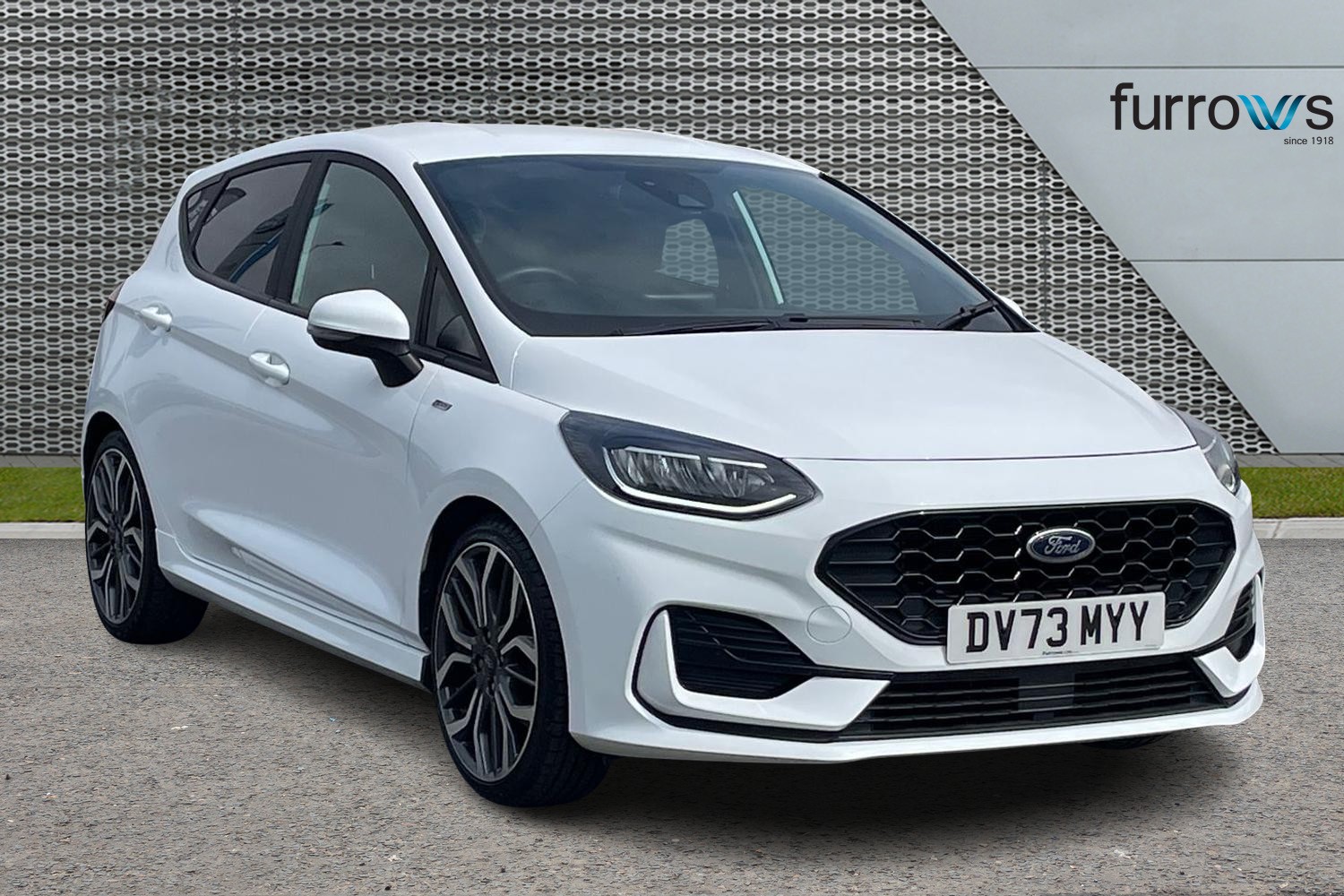 2023 Ford Fiesta