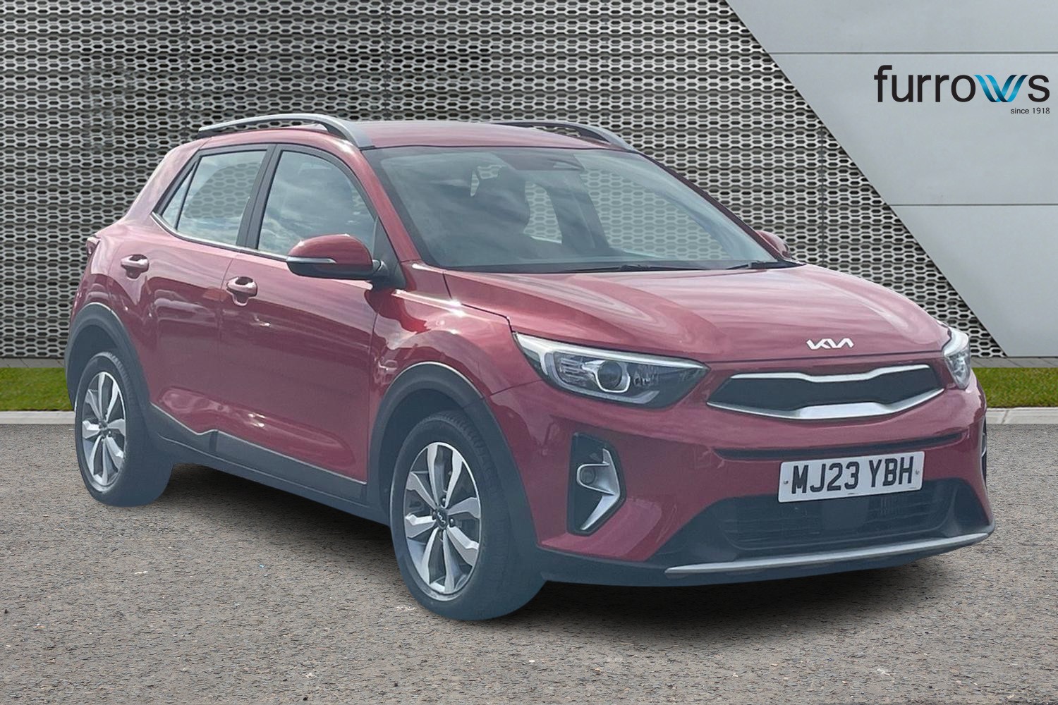 2023 KIA Stonic