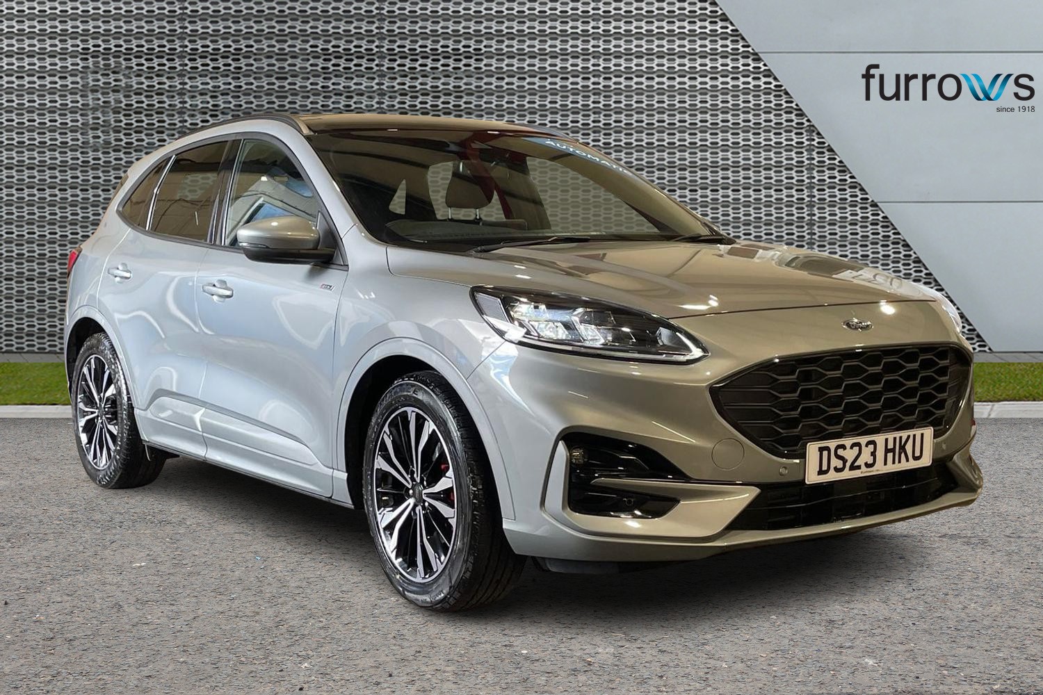 2023 Ford Kuga