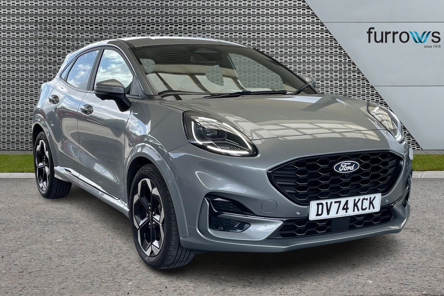 2024 Ford Puma