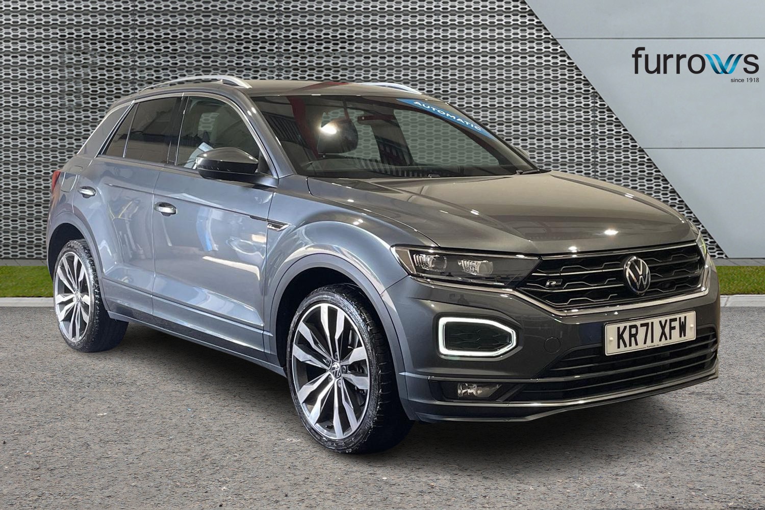 2021 Volkswagen T-Roc
