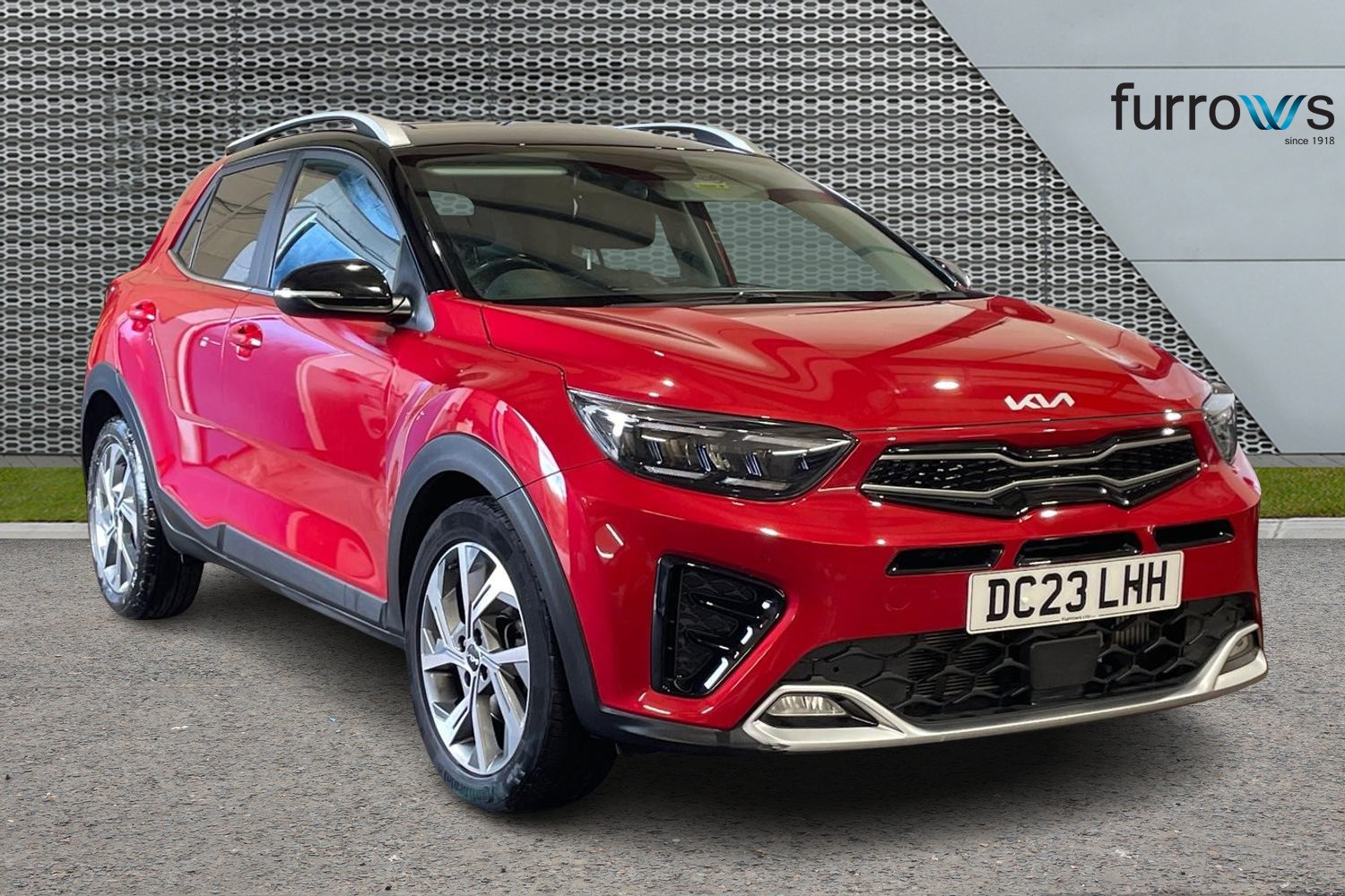 2023 KIA Stonic