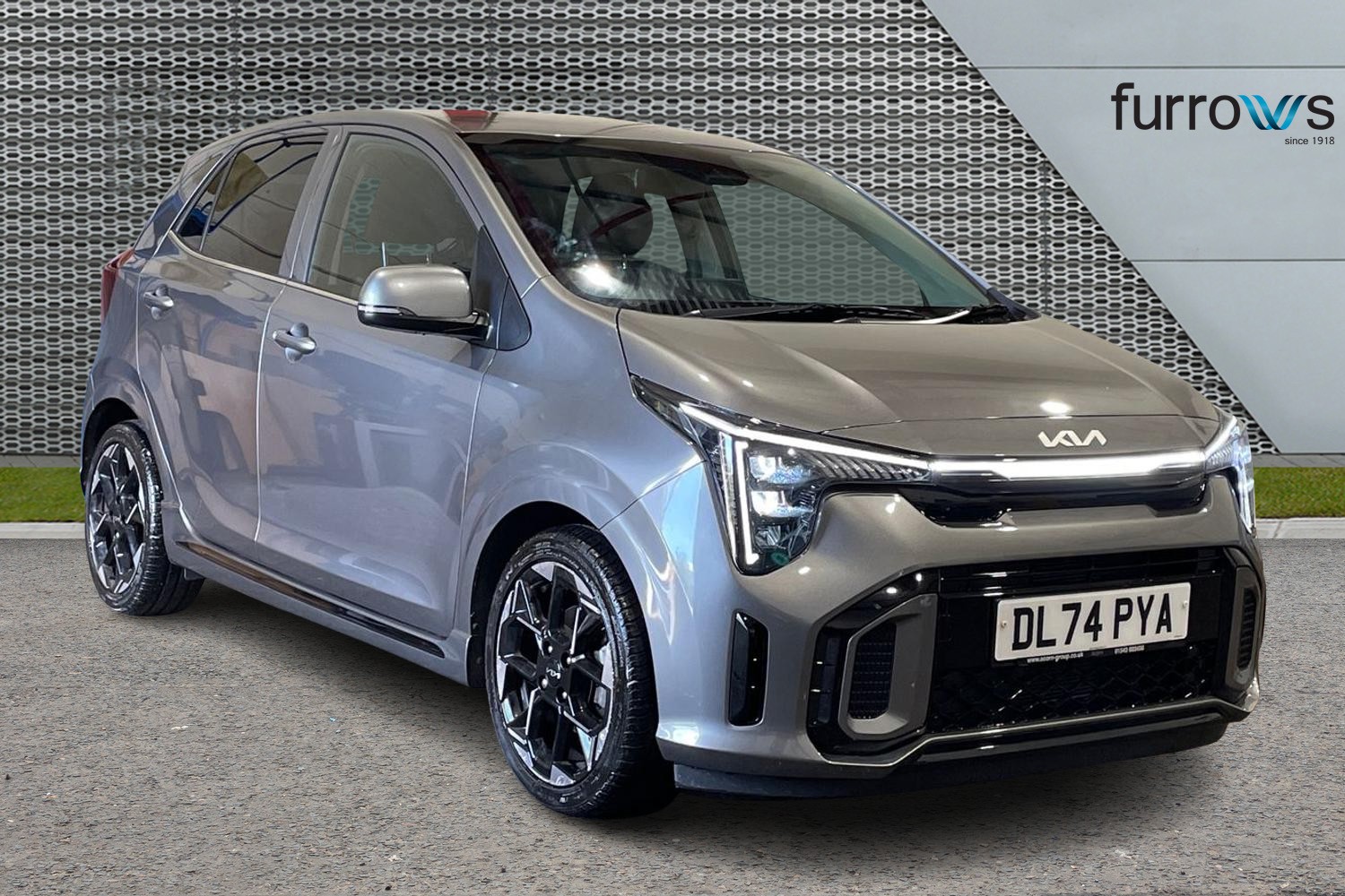 2024 KIA Picanto