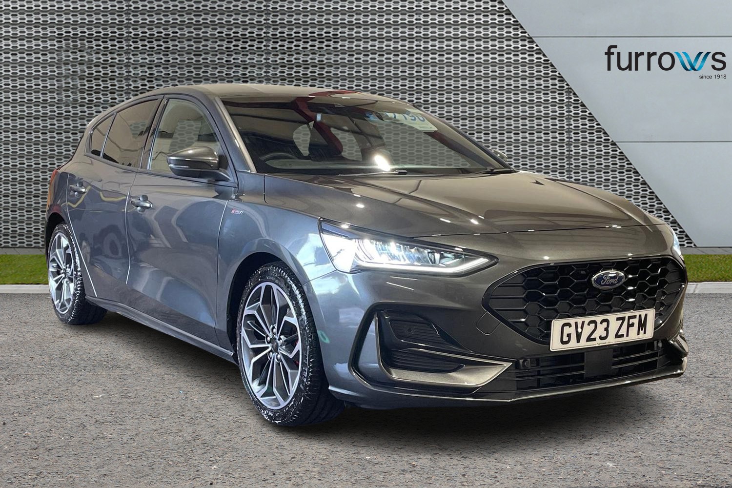 2023 Ford Focus