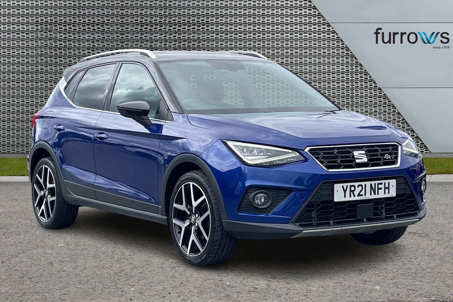 2021 SEAT Arona