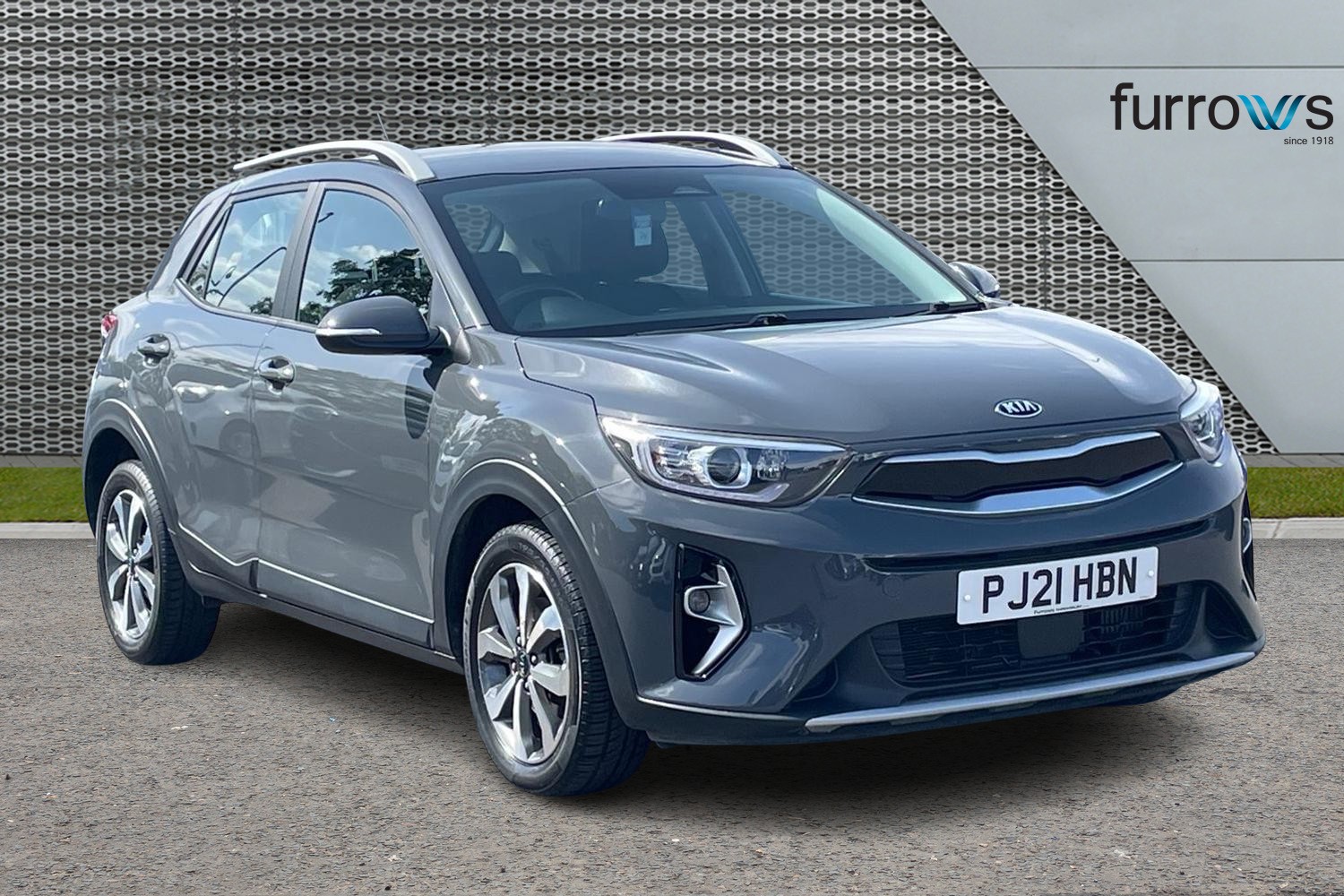 2021 KIA Stonic