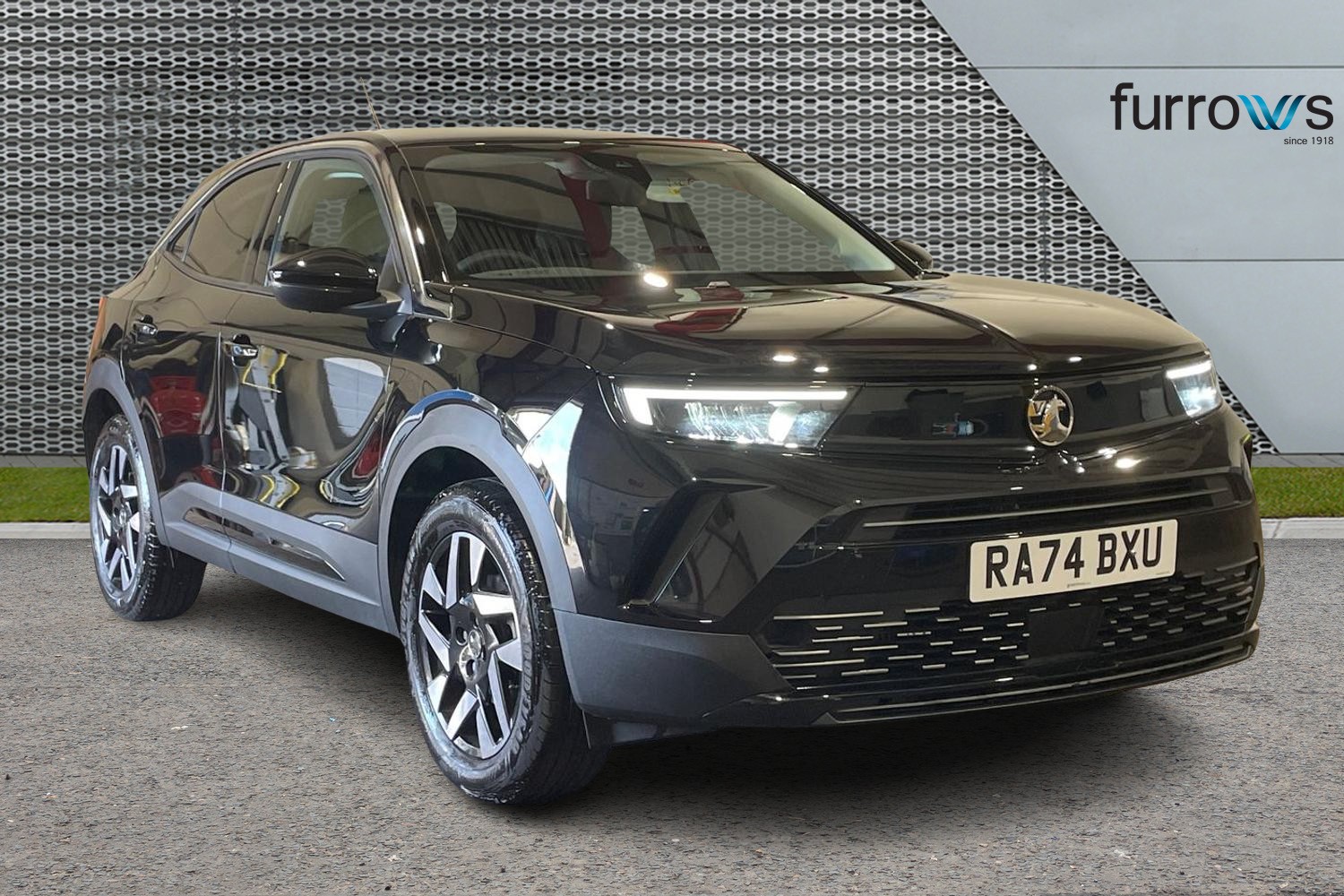 2025 Vauxhall Mokka