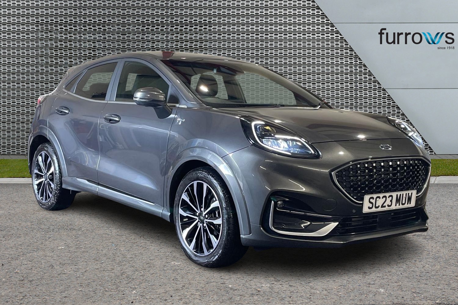 2023 Ford Puma