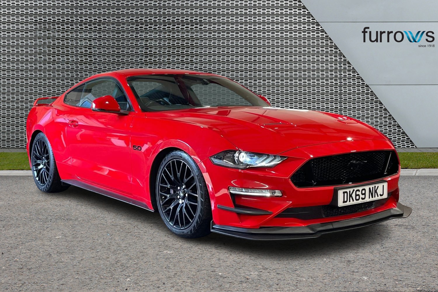 2019 Ford Mustang