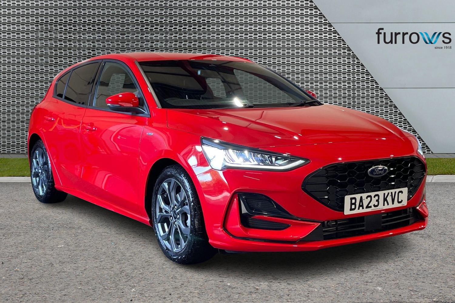 2023 Ford Focus
