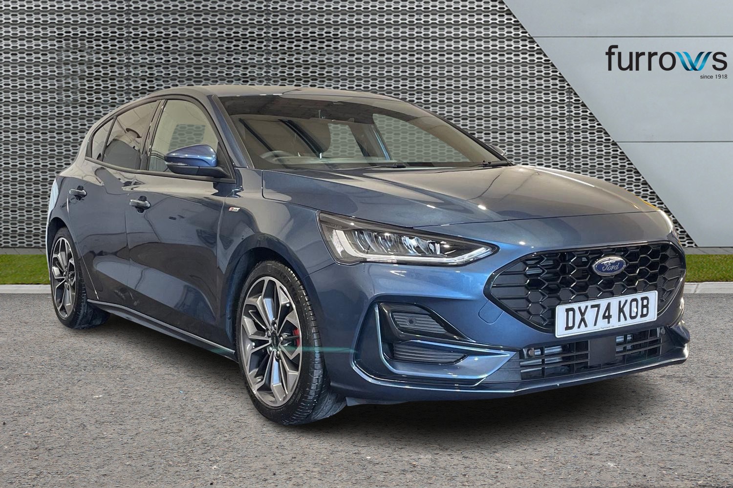 2024 Ford Focus