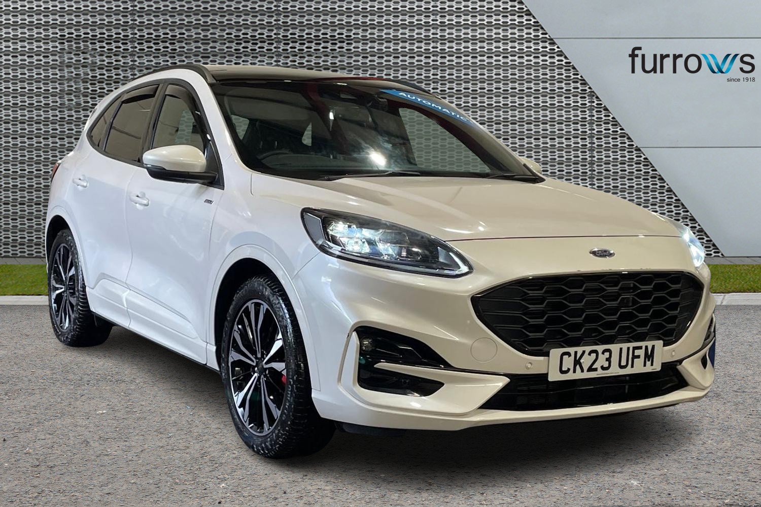 2023 Ford Kuga