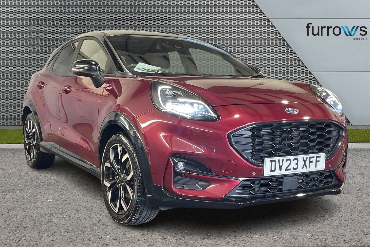 2023 Ford Puma
