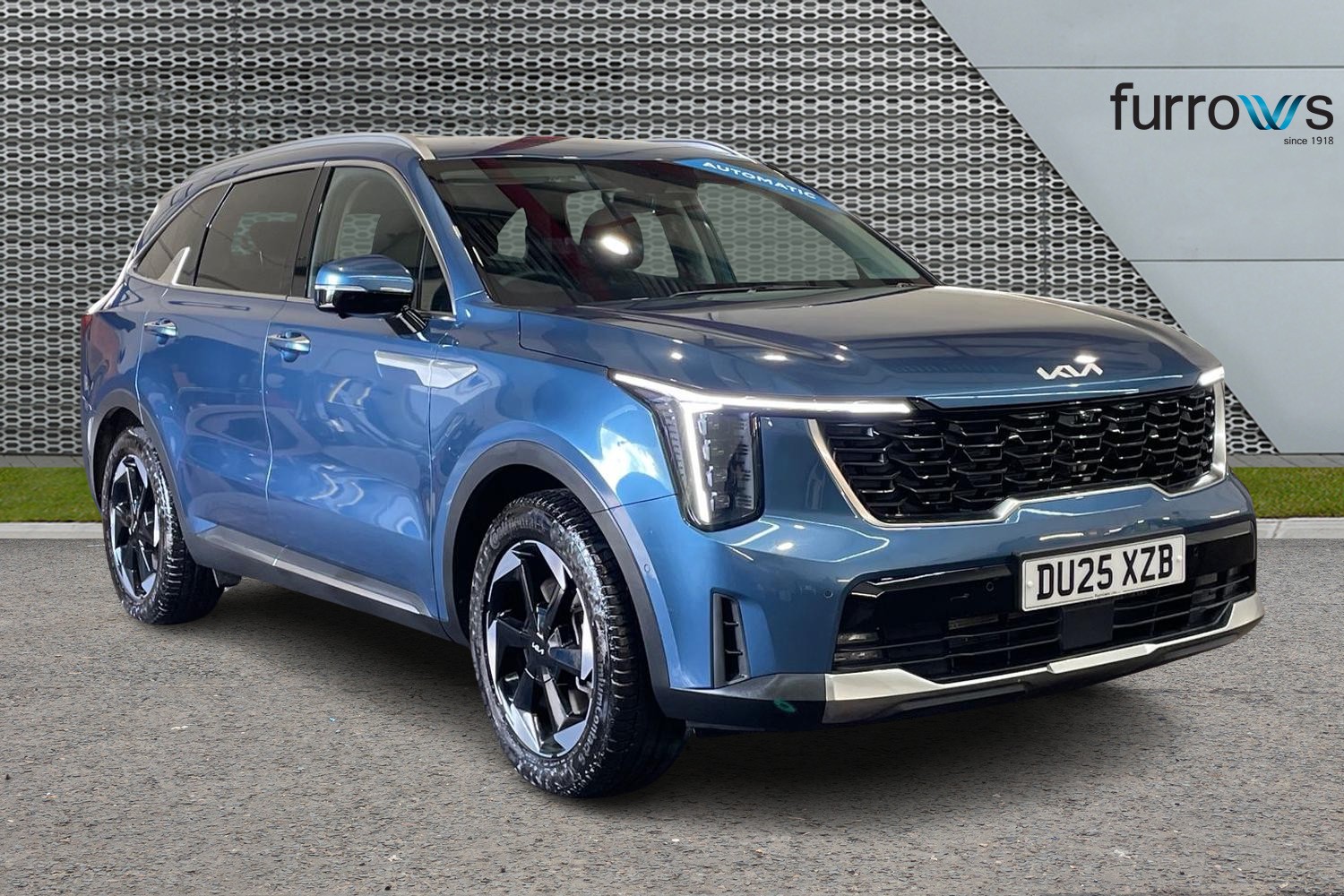 2025 KIA Sorento