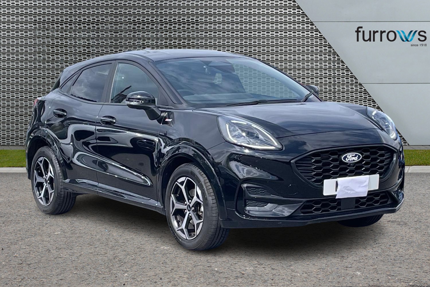 2024 Ford Puma
