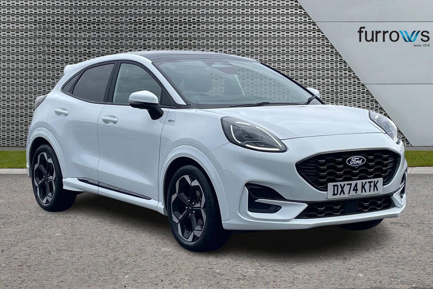 2024 Ford Puma