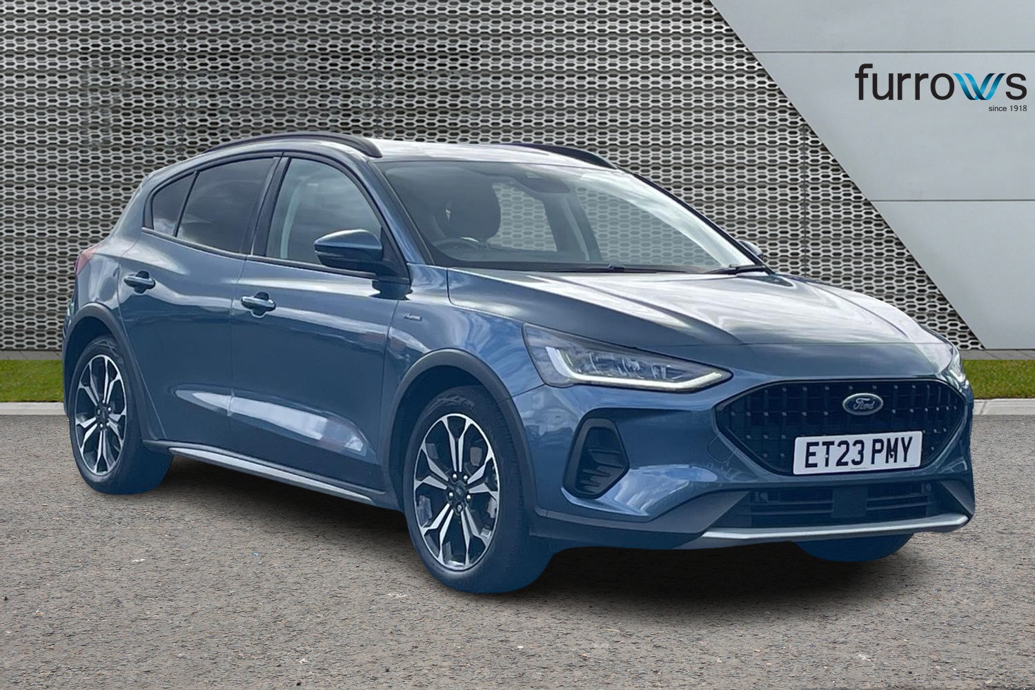 2023 Ford Focus
