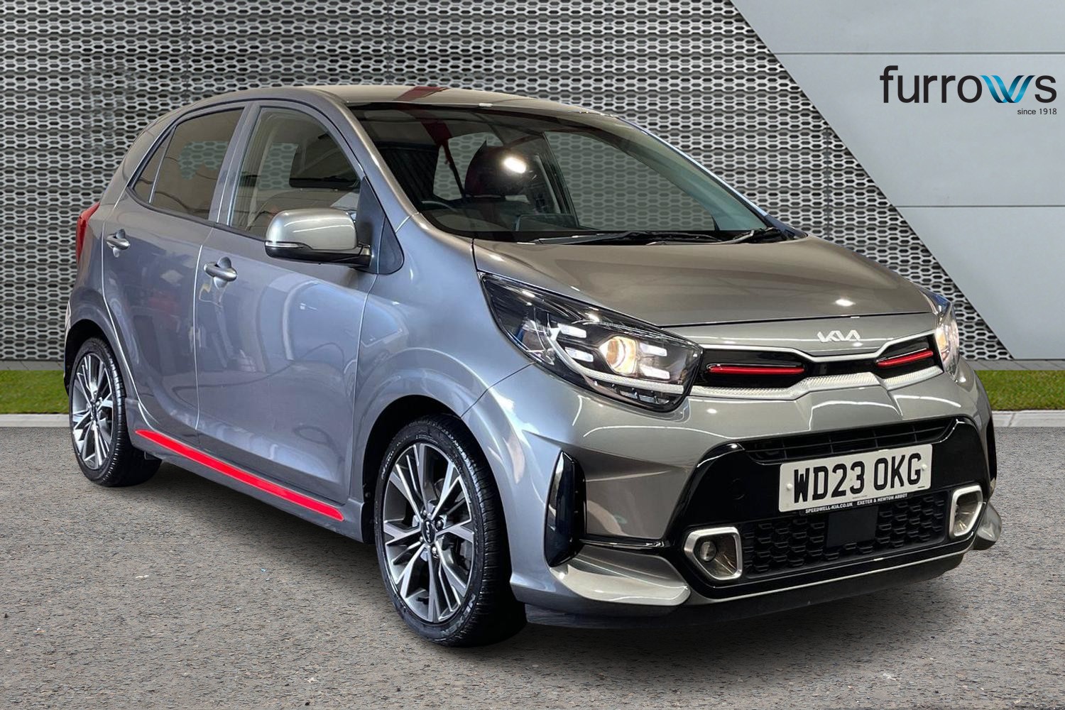 2023 KIA Picanto