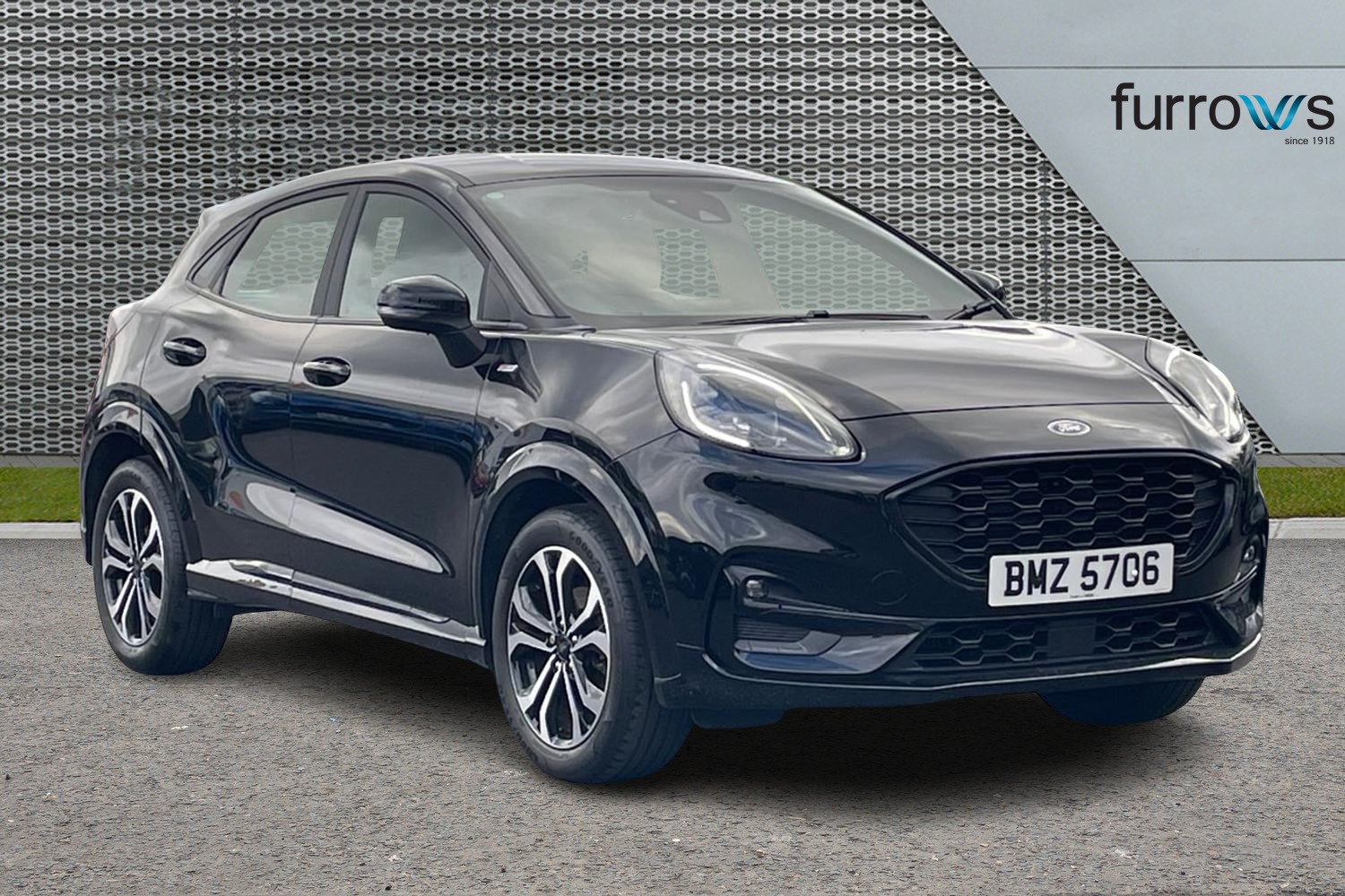 2023 Ford Puma