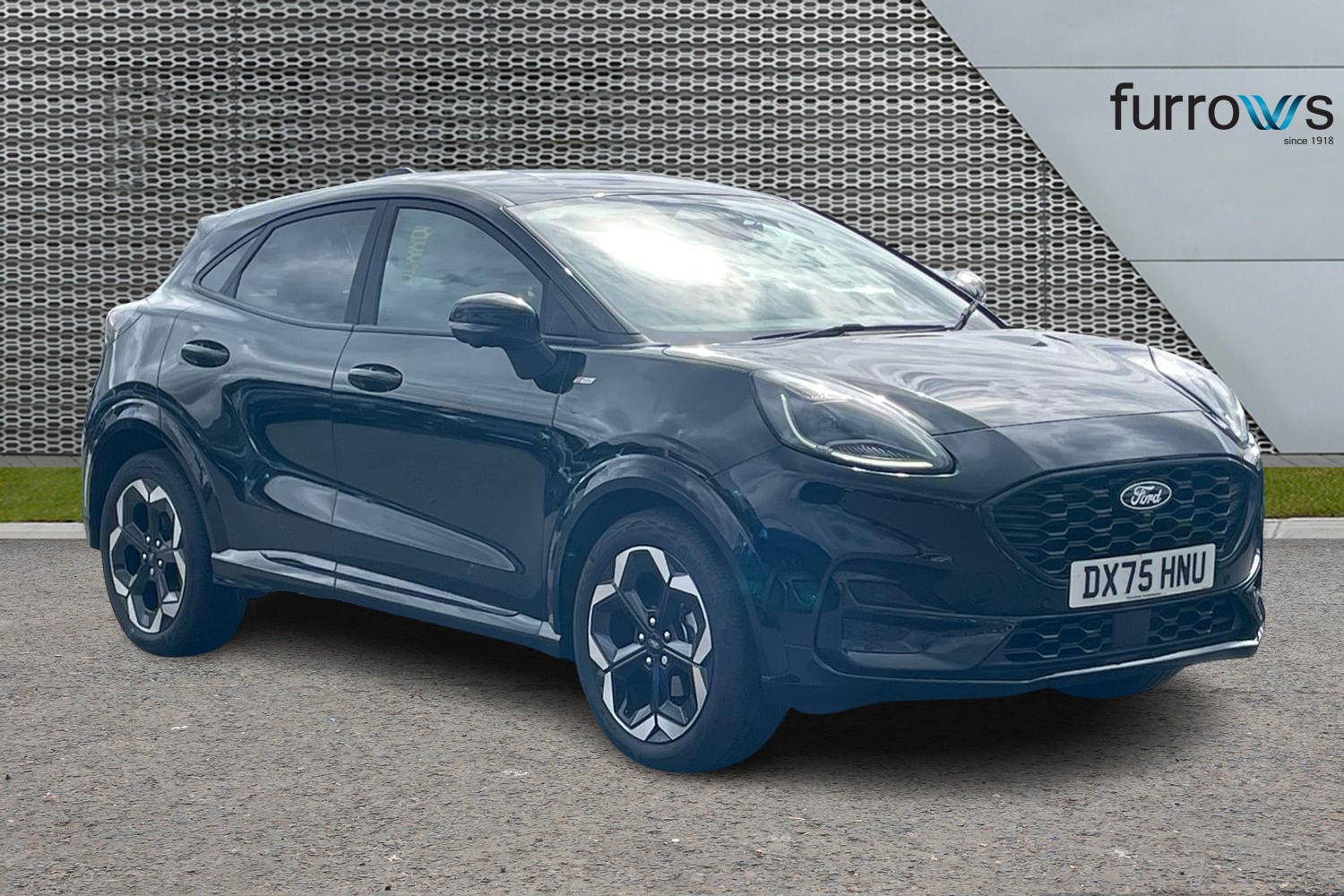2025 Ford Puma