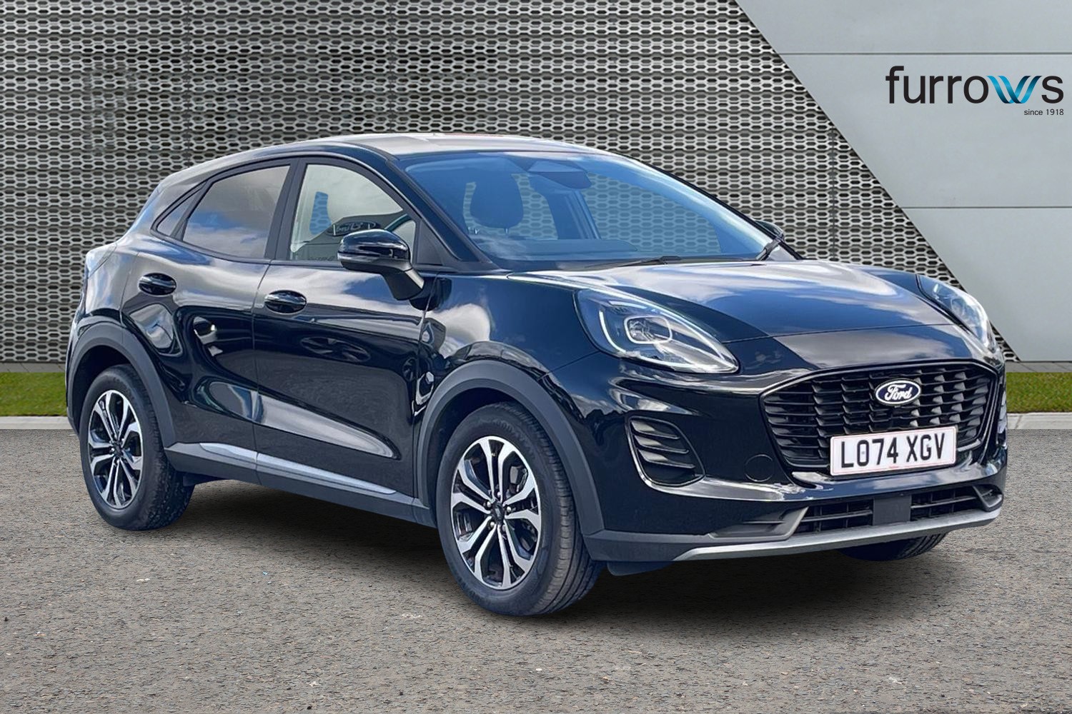 2024 Ford Puma