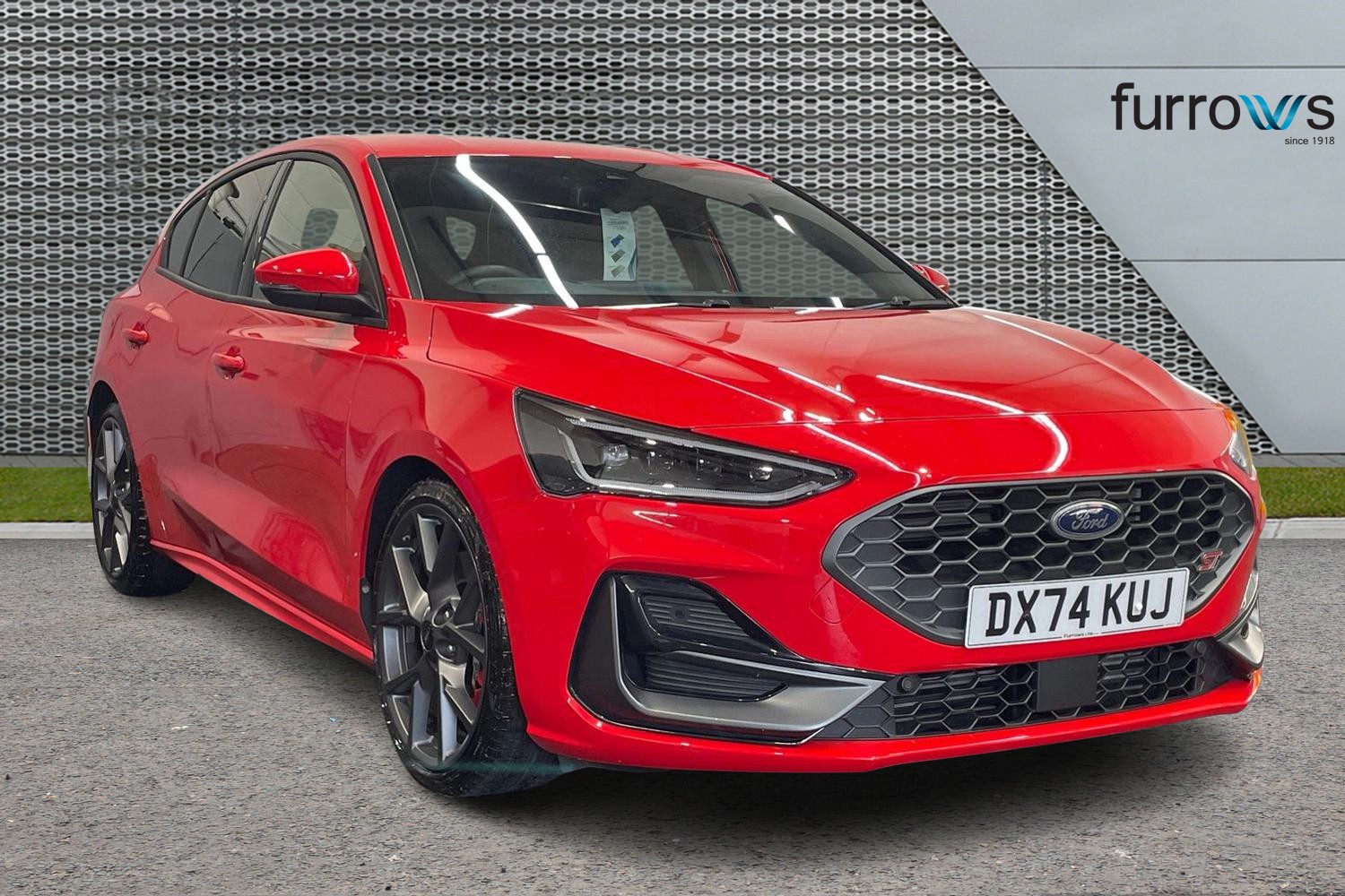 2024 Ford Focus