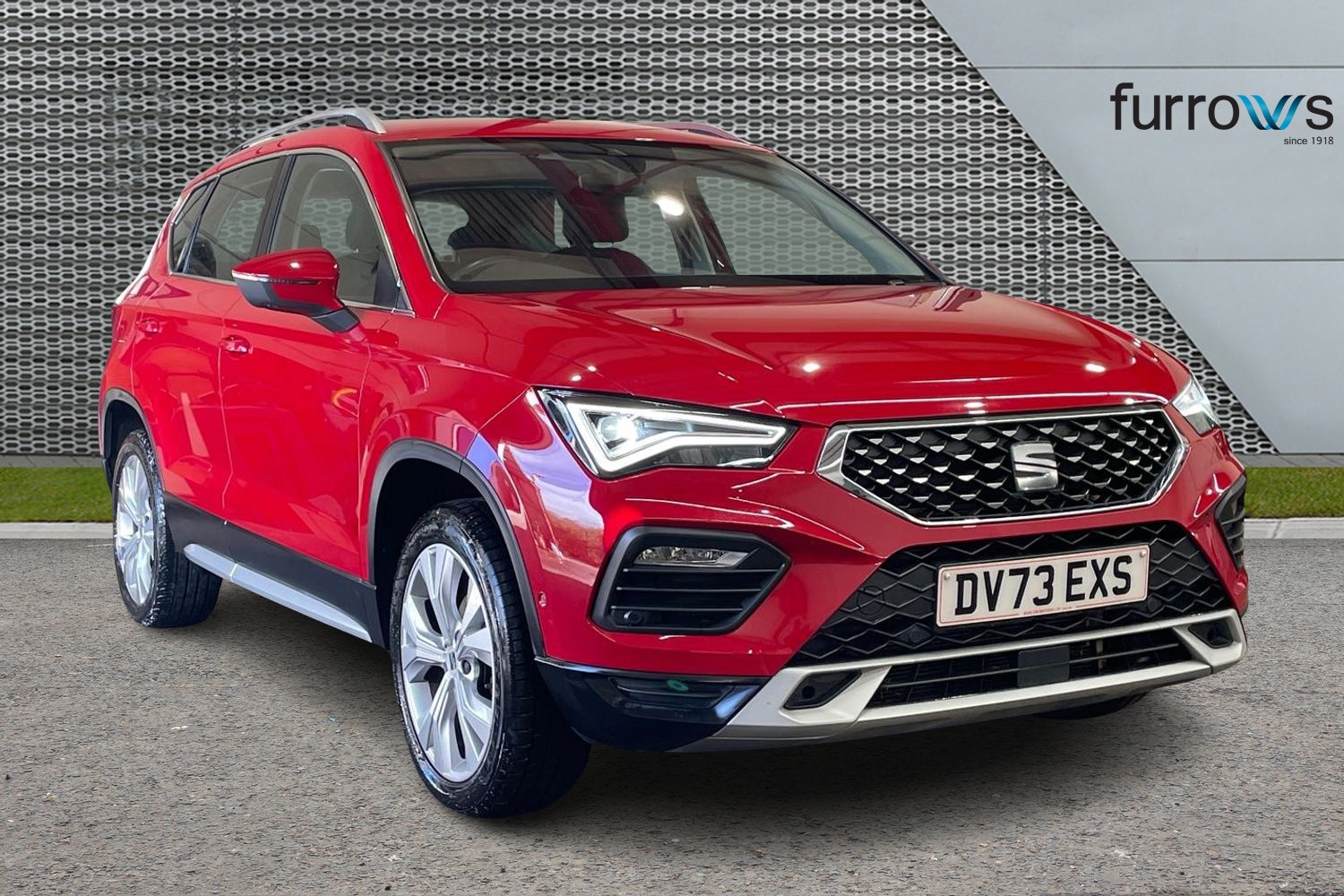 2023 SEAT Ateca