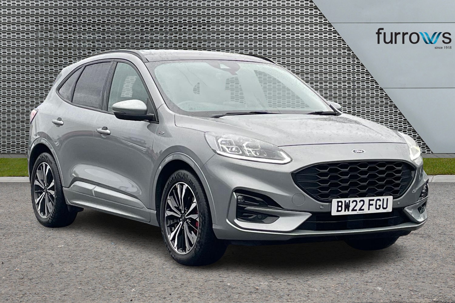 2022 Ford Kuga