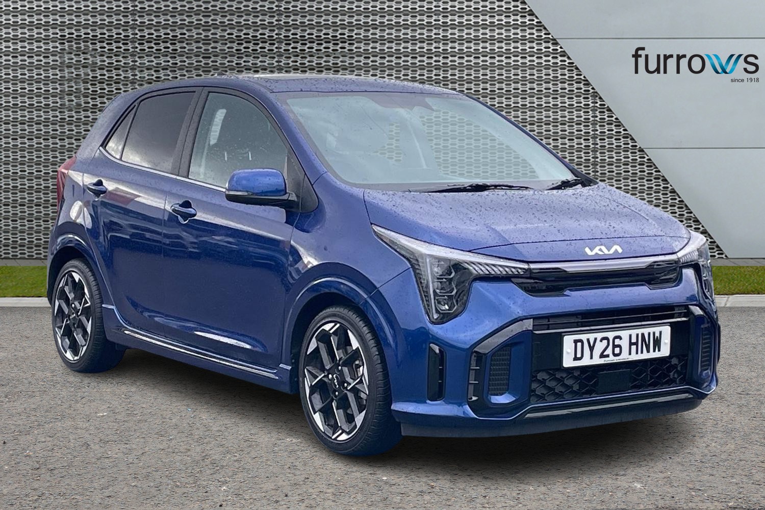 2026 KIA Picanto
